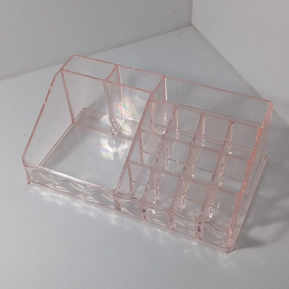 Acrylic Stackable Cosmetics Organizer - Picture 5 of 5